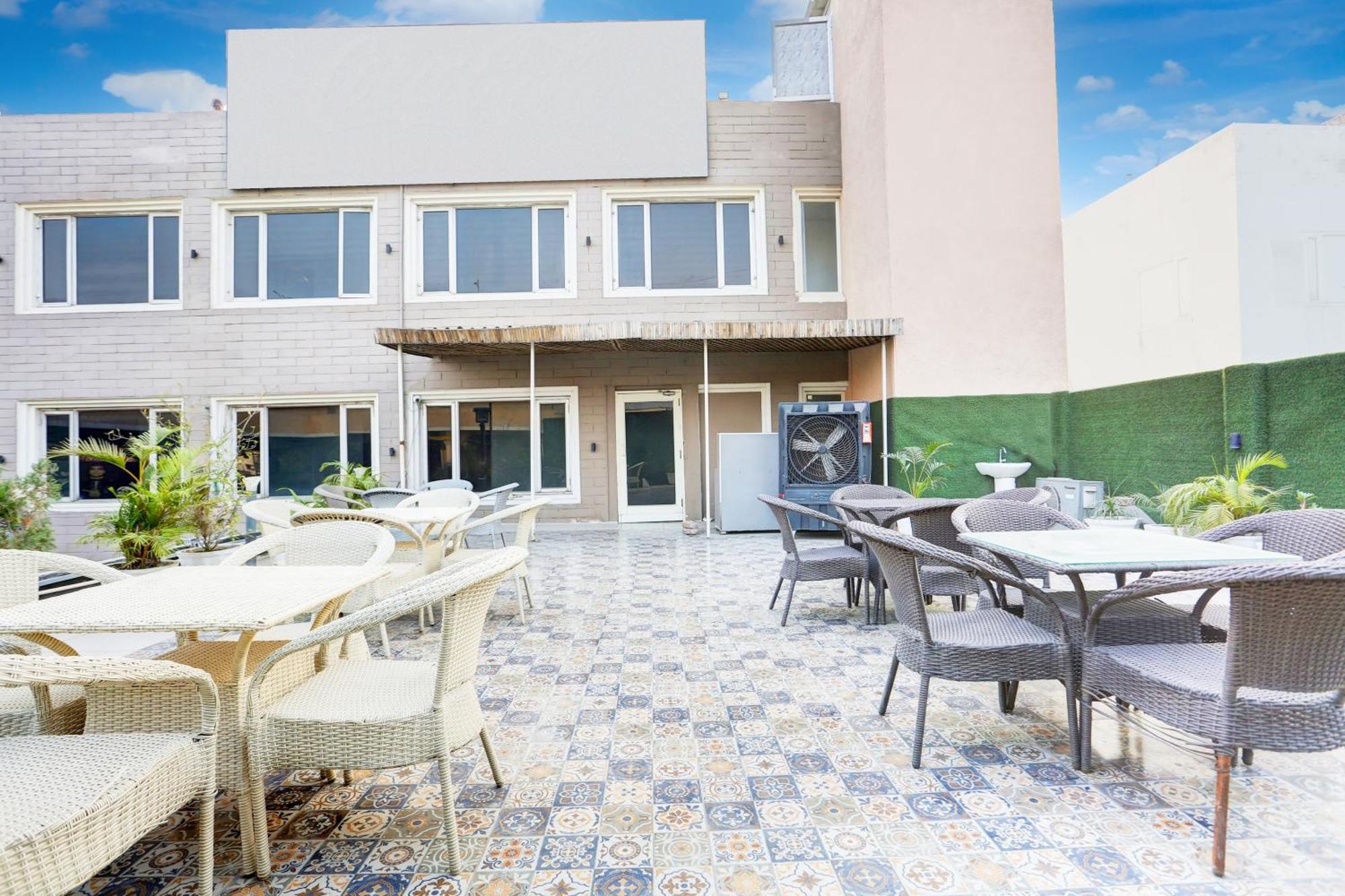 Hotel Super Collection O Amritsar Near Bus Stand Exterior foto
