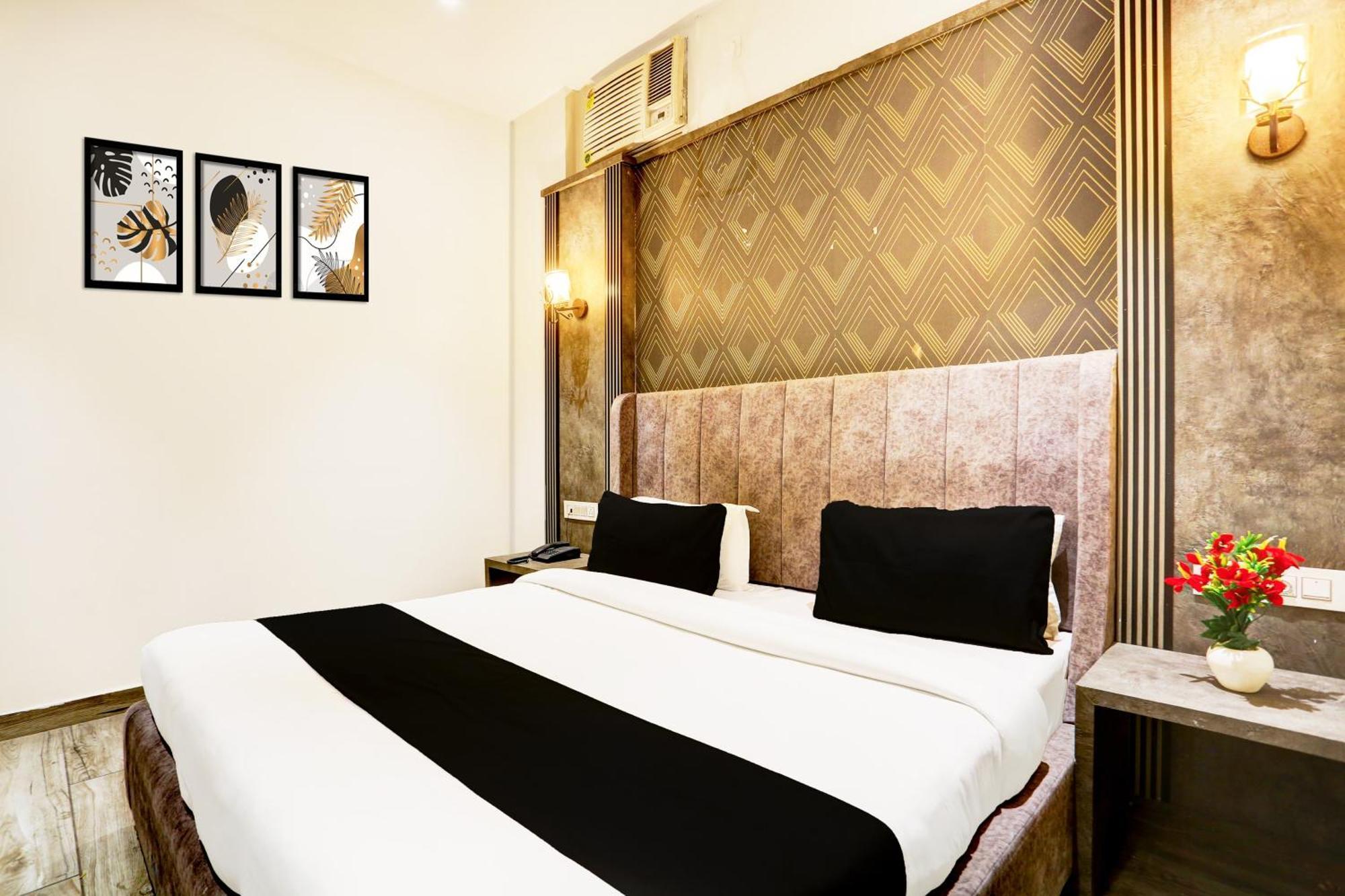 Hotel Super Collection O Amritsar Near Bus Stand Exterior foto